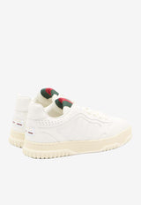 Gucci Re-Web Low-Top Sneakers 785728-AADJ9-9097 White