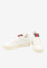 Gucci Re-Web Low-Top Sneakers 785728-AADJ9-9097 White