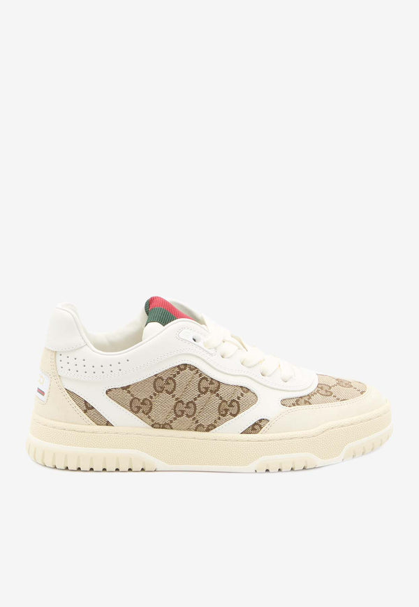 Gucci Re-Web Low-Top Sneakers 785452-AADHW-9573 Multicolor