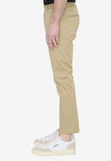 PT Torino Slim-Fit Chino Pants Beige COASX0Z00FWD-SD54-0060