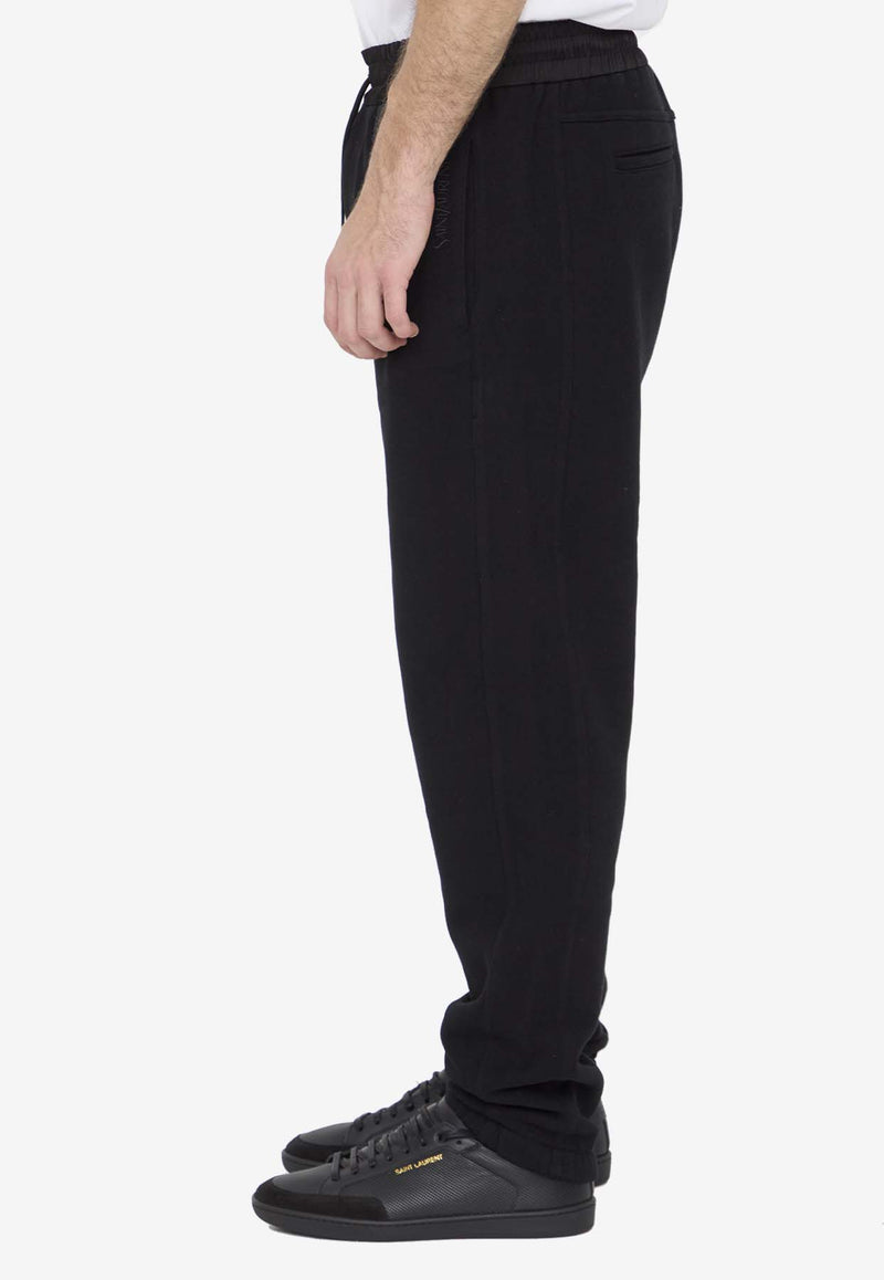 Saint Laurent Logo Track Pants 778059-Y36SW-1000