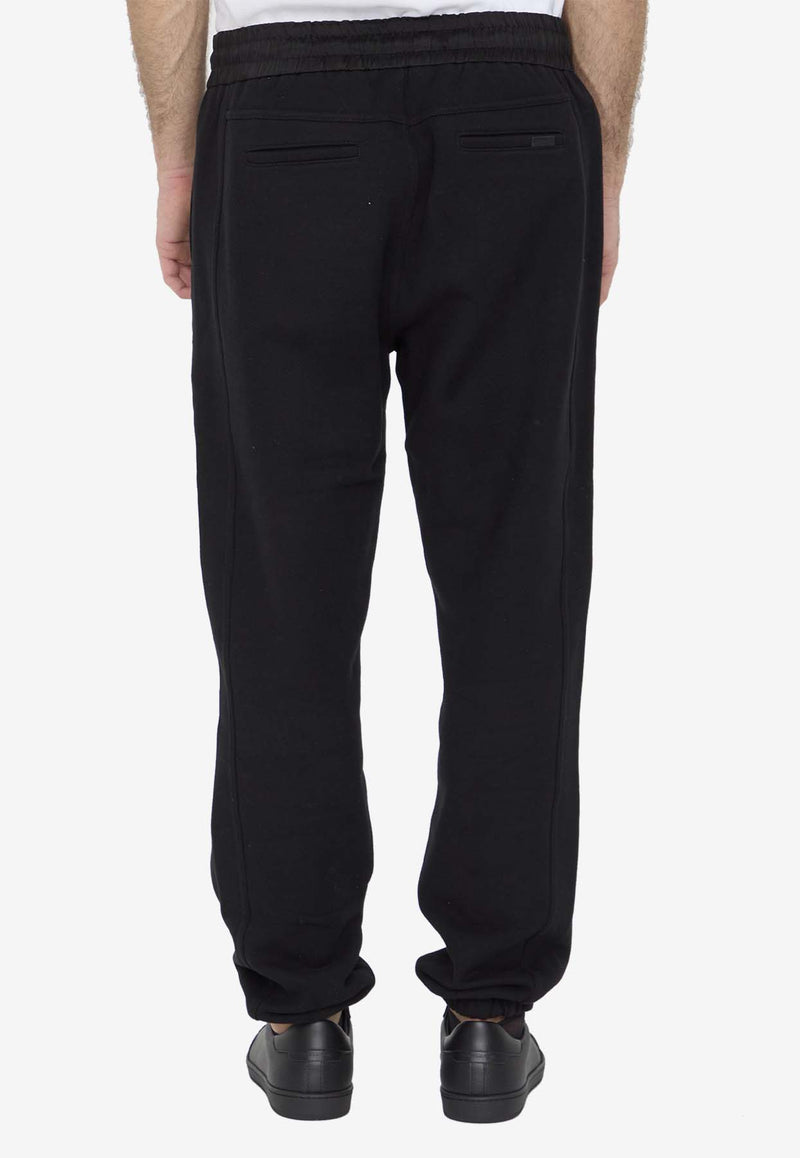 Saint Laurent Logo Track Pants 778059-Y36SW-1000