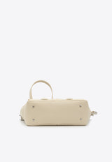 Tod
s Small Di Reverse Flap Shoulder Bag Cream XBWDBRI0200-YAT-B019