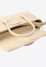 Tod
s Small Di Reverse Flap Shoulder Bag Cream XBWDBRI0200-YAT-B019