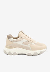 Hogan Hogan Hyperactive Sneakers Beige HXW5400DG60-FQP-0GAL