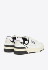 Autry CLC Low-Top Sneakers White ROLM-MM-04