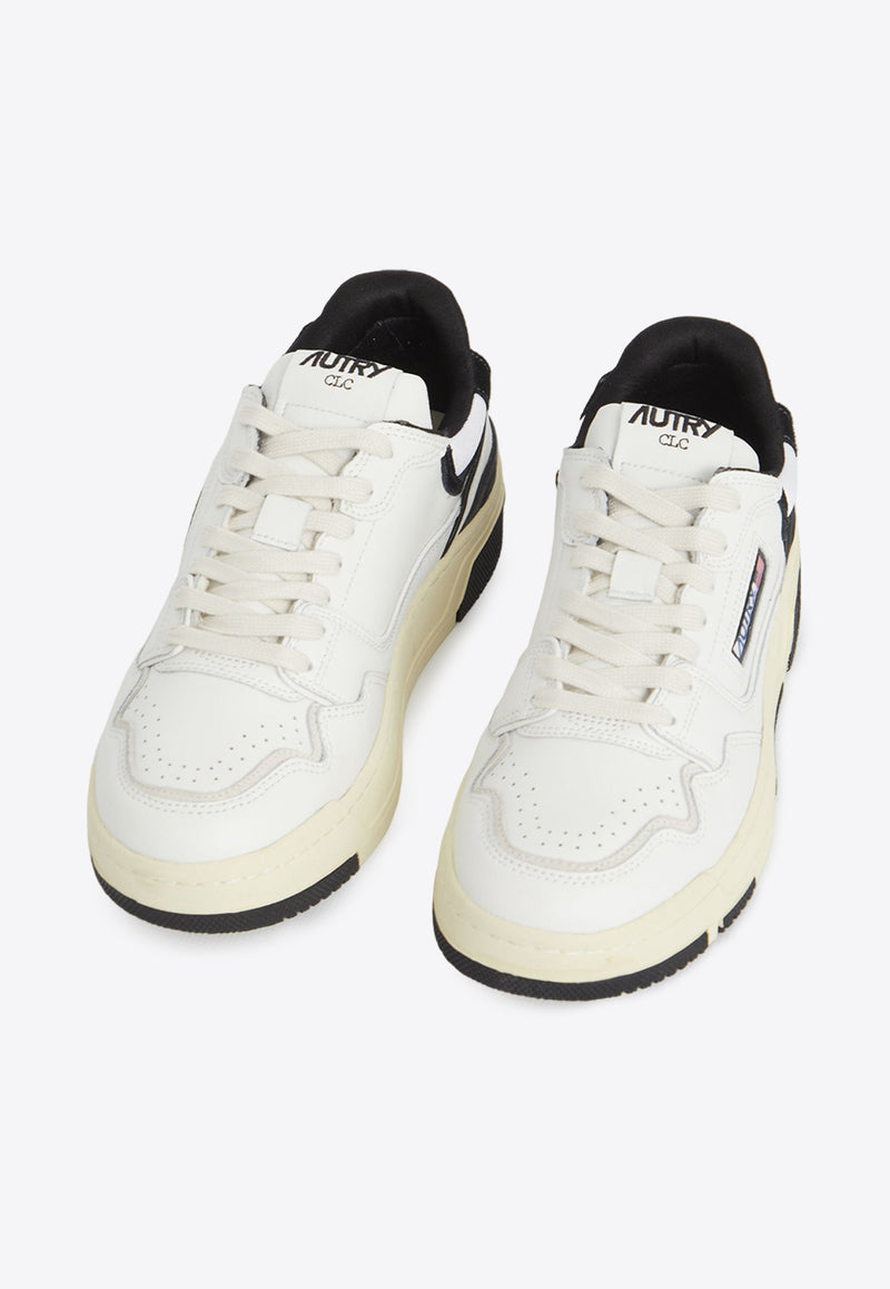 Autry CLC Low-Top Sneakers White ROLM-MM-04