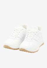 Hogan Hi-Fi Leather Low-Top Sneakers White HXW6690FK70-JUS-B0001