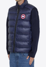 Canada Goose Crofton Padded Gilet Blue 2229M--63