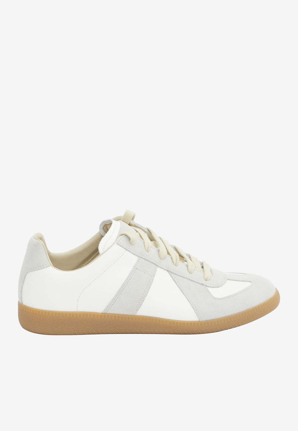 Maison Margiela Replica Low-Top Sneakers White S57WS0236-P1895-101