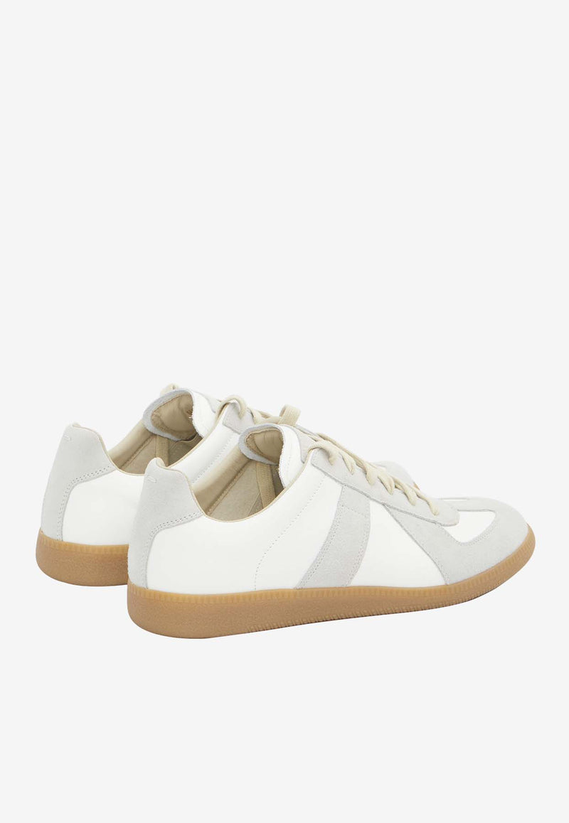 Maison Margiela Replica Low-Top Sneakers White S57WS0236-P1895-101