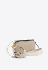 Tory Burch Mini Miller Crossbody Bag 150153--200 Beige