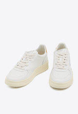 Autry Medalist Low-Top Sneakers AULM-LL-70 White