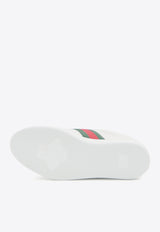 Gucci Screener Leather Low-Top Sneakers White 798854-AADU0-9094