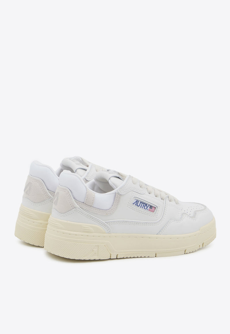 Autry CLC Low-Top Sneakers White ROLW-MM-41