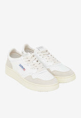 Autry Medalist Low-Top Sneakers White AULW-LS-33