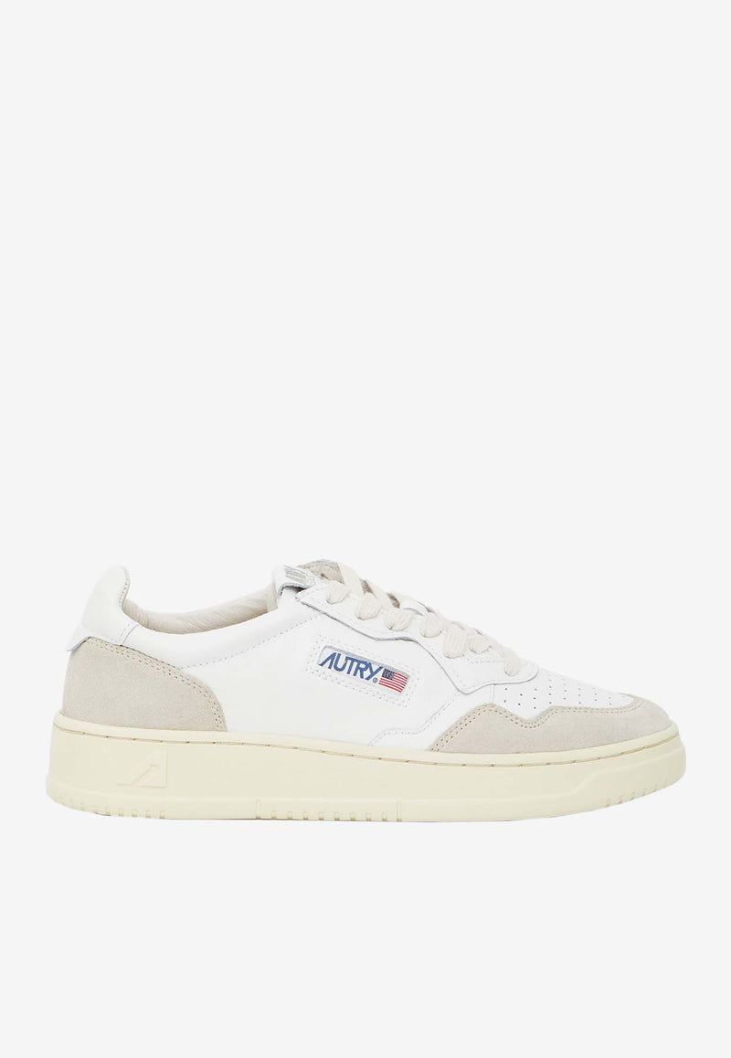 Autry Medalist Low-Top Sneakers AULM-LS-33