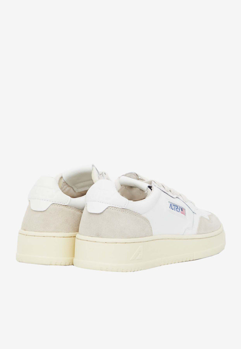 Autry Medalist Low-Top Sneakers AULM-LS-33