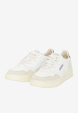 Autry Medalist Low-Top Sneakers White AULW-LS-21