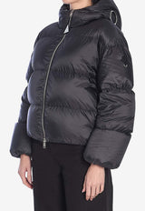 Moncler Skaara Padded Jacket Black 1A00012-M5095-999