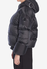 Moncler Skaara Padded Jacket Black 1A00012-M5095-999