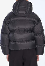 Moncler Skaara Padded Jacket Black 1A00012-M5095-999