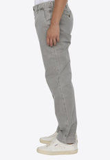 James Perse Rigid Chino Pants Gray MRCC1390--DAPP