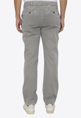 James Perse Rigid Chino Pants Gray MRCC1390--DAPP