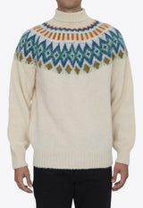 Howlin
 Love On The Rocks Sweater Beige LOVE ON THE ROCKS--ECRU