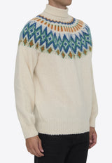 Howlin
 Love On The Rocks Sweater Beige LOVE ON THE ROCKS--ECRU