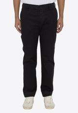 James Perse Rigid Chino Pants Black MRCC1390--BLK