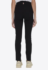 Moncler Grenoble Twill Slim Pants Black 2A00006-53064-999