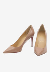 Christian Louboutin Kate 85 Leather Pumps  3191416-PK1A-PINK