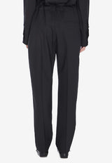 Khaite Trenton Wool Pants 3160575--200