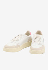 Autry Medalist Leather Sneakers AULW-LS-78