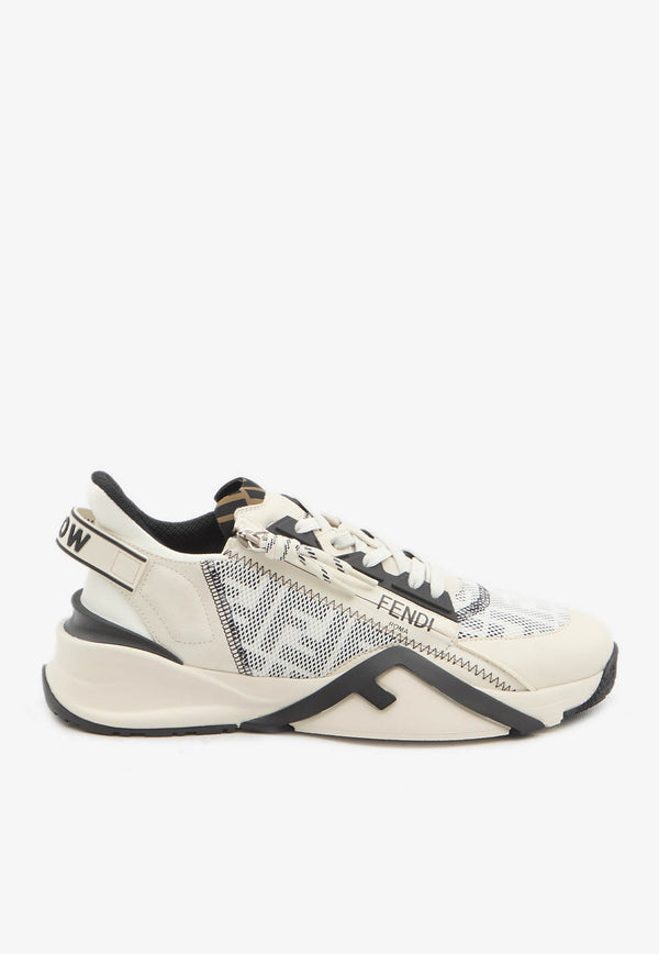 Fendi Flow Low-Top Sneakers 7E1392-AQ6D-F1R75