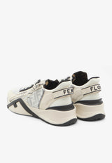 Fendi Flow Low-Top Sneakers 7E1392-AQ6D-F1R75