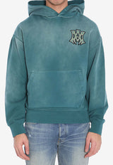 Amiri Hollywood Logo Hoodie AMJYHD1082--EVERGREEN