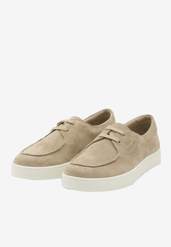 Church
s Longsight 2 Suede Sneakers EEG078--F0AHP