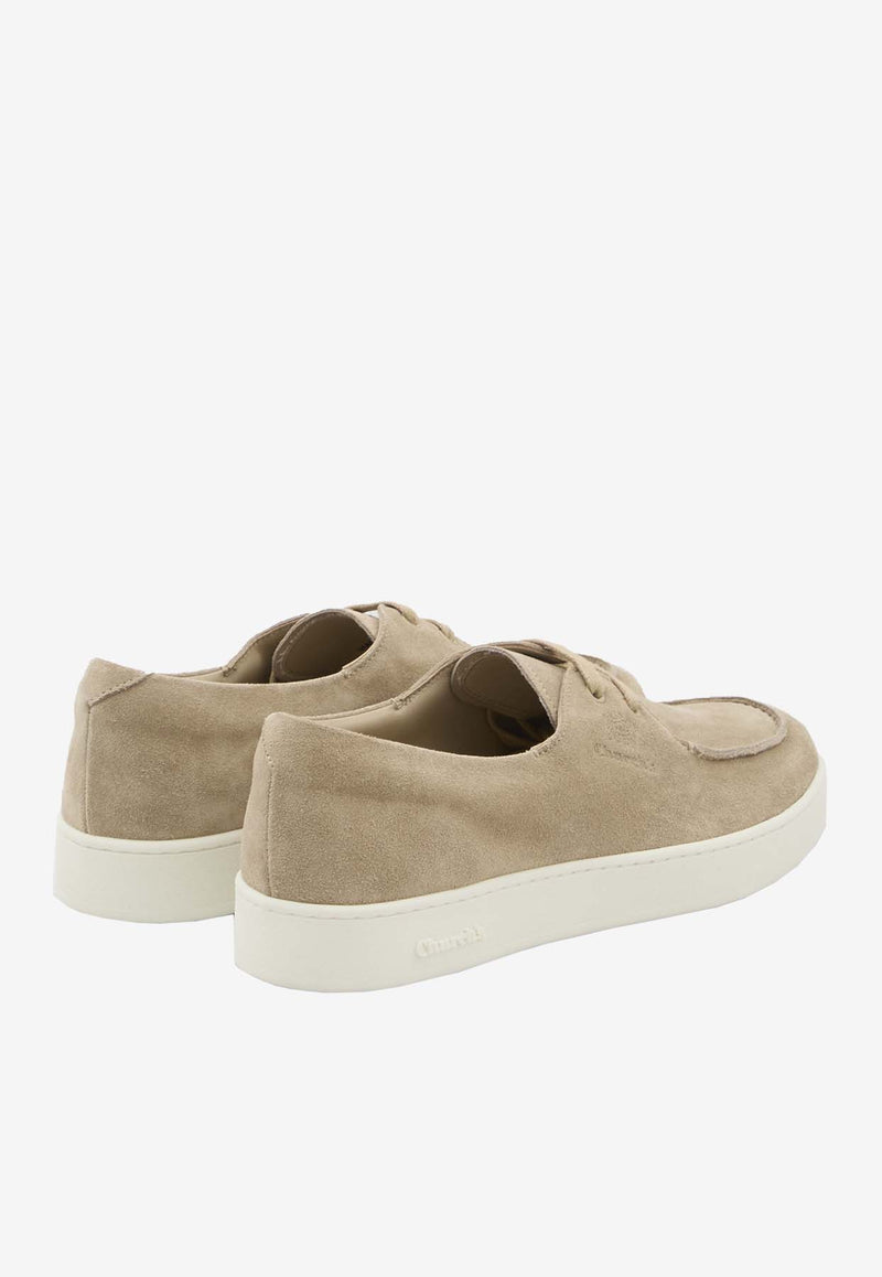 Church
s Longsight 2 Suede Sneakers EEG078--F0AHP