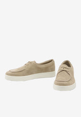 Church
s Longsight 2 Suede Sneakers EEG078--F0AHP