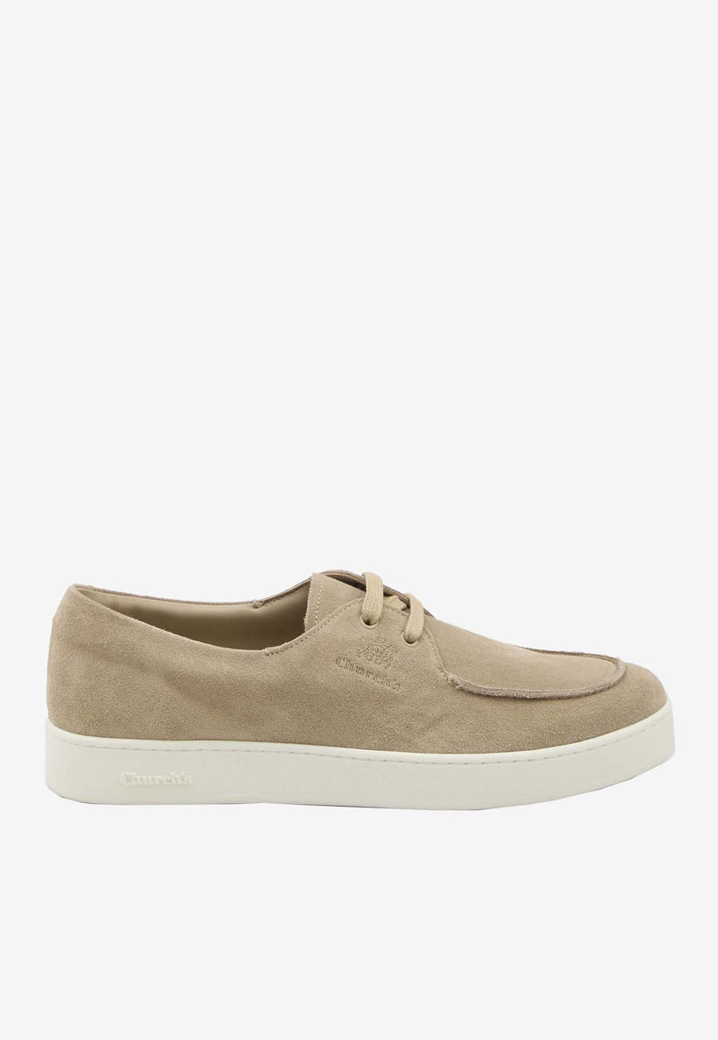 Church
s Longsight 2 Suede Sneakers EEG078--F0AHP