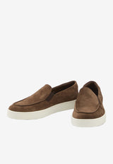 Church
s Longton Leather Moccasins Loafers EDG011--F0AXO