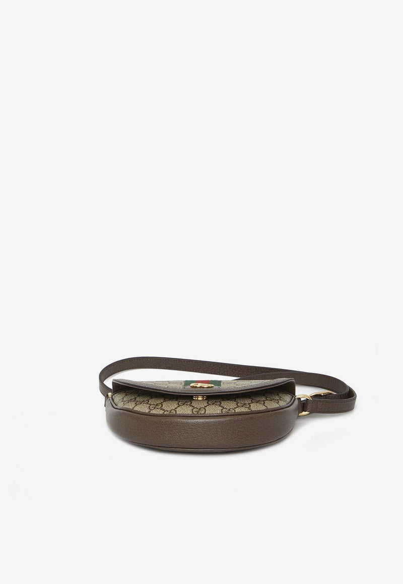 Gucci Mini Ophidia Monogram Crossbody Bag 757309-96IWG-8745