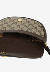 Gucci Mini Ophidia Monogram Crossbody Bag 757309-96IWG-8745