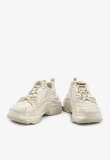 Balenciaga Triple S Low-Top Sneakers 524039-WTRSL-2000