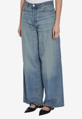 Haikure Bethany Wide Leg Jeans HEW03296-DF144-L0876