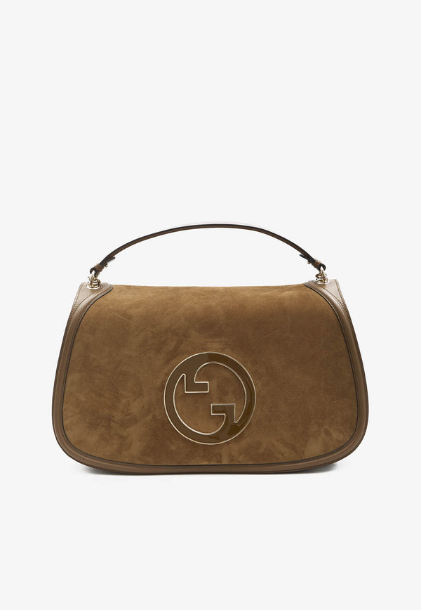 Gucci Large Blondie Top Handle Bag 815723-CAAAU-2808