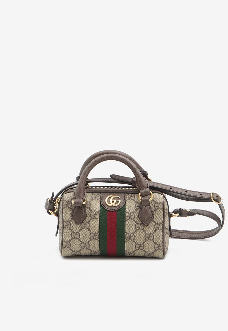 Gucci Super Mini Ophidia Top Handle Bag 781490-96IWG-8745