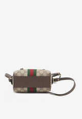 Gucci Super Mini Ophidia Top Handle Bag 781490-96IWG-8745